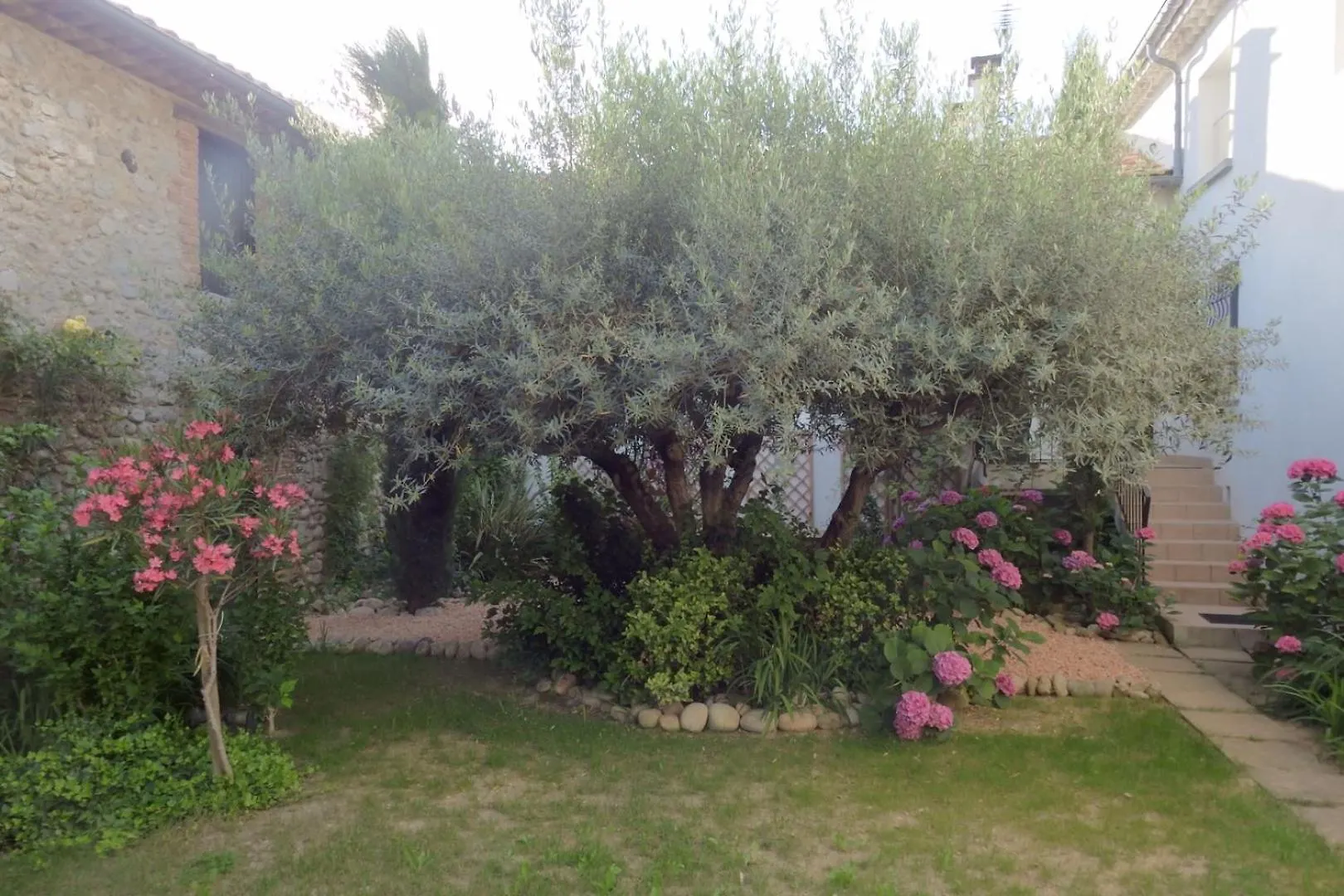 Apartament Gite Mon Paradis Vallon-Pont-dʼArc