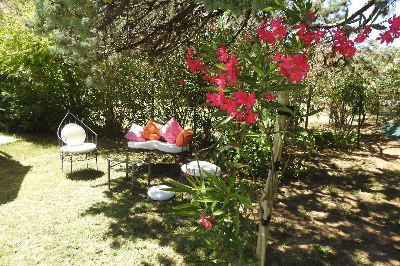 Apartament Gite Mon Paradis Vallon-Pont-dʼArc