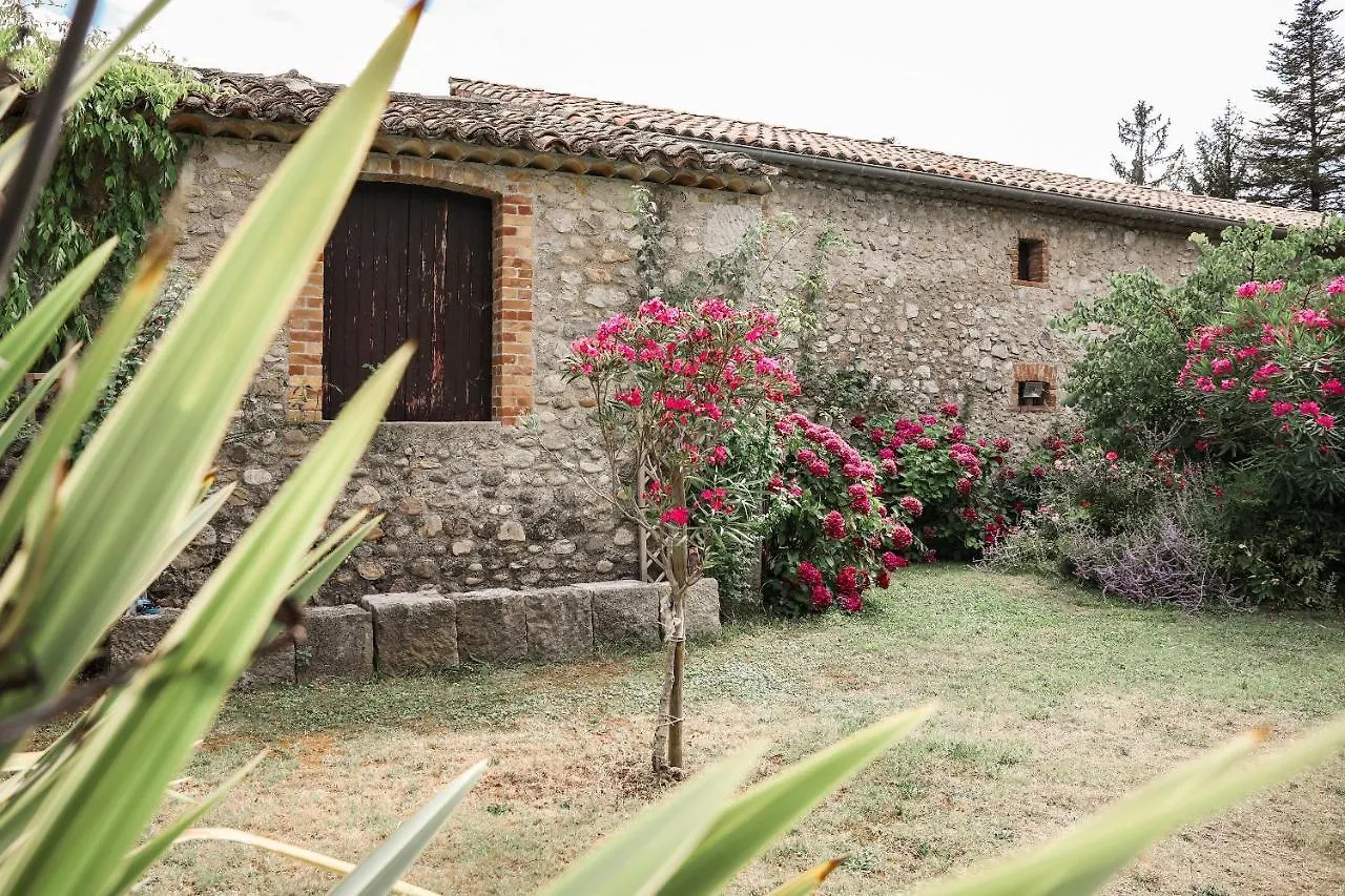 Apartament Gite Mon Paradis Vallon-Pont-dʼArc