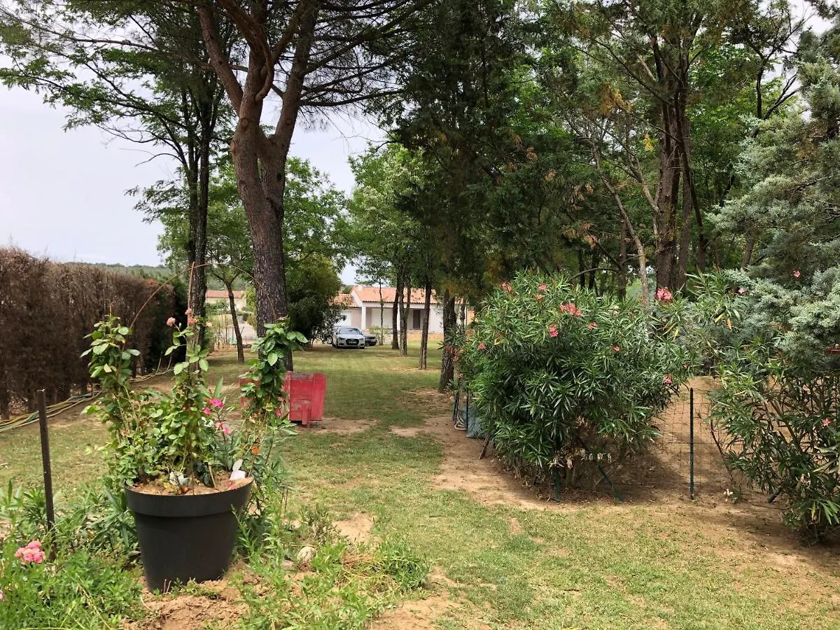 Apartament Gite Mon Paradis Vallon-Pont-dʼArc